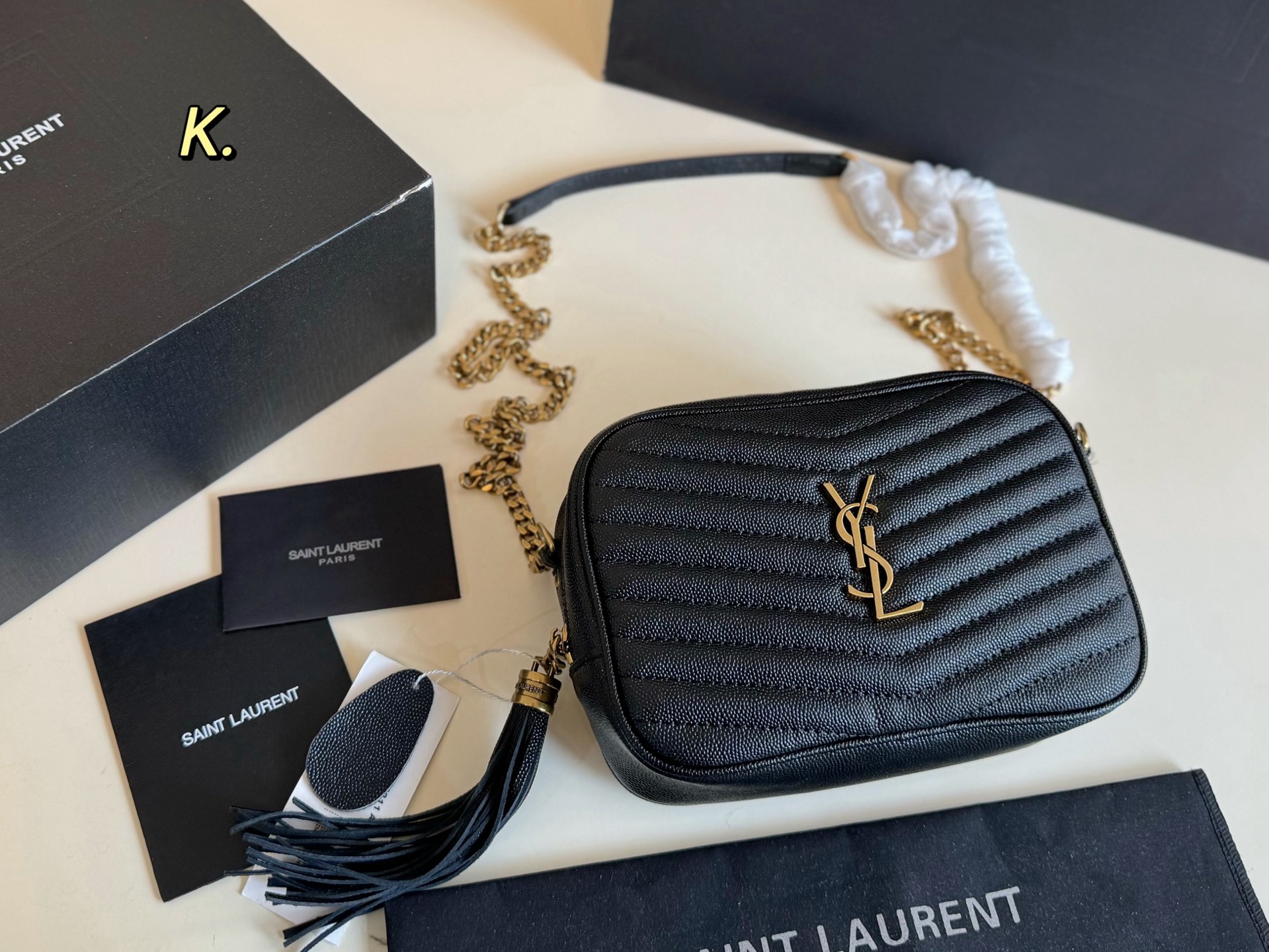 YSL bag 115